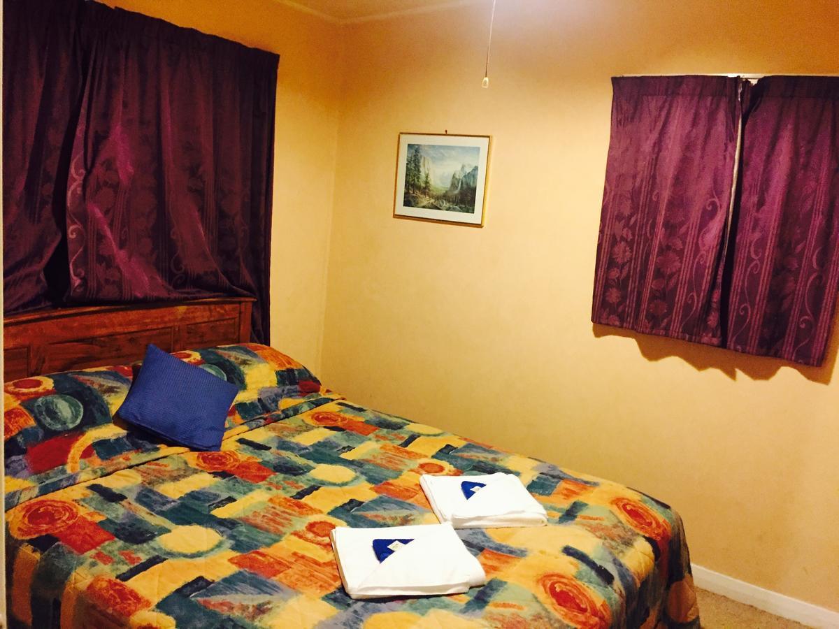 Golden Springs Motel, Holiday Park روتوروا المظهر الخارجي الصورة