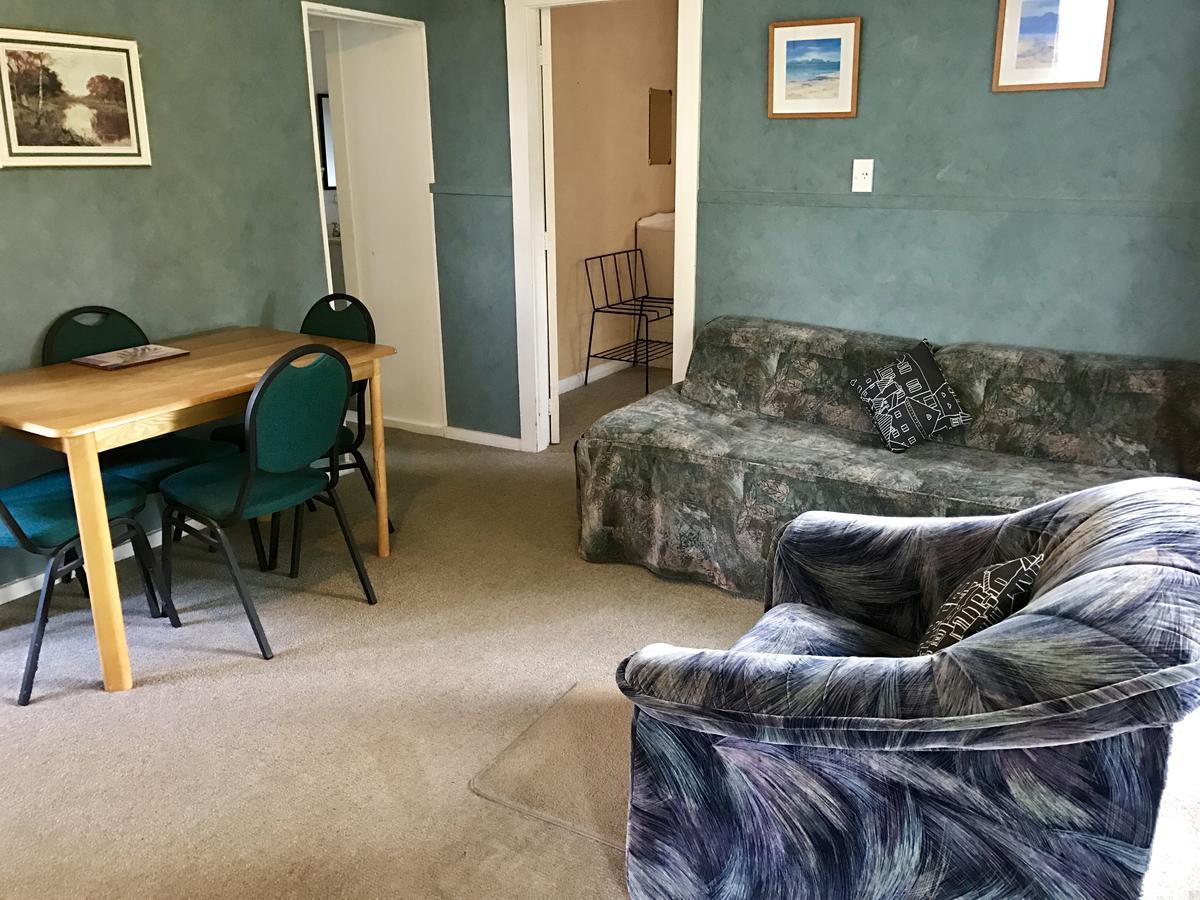 Golden Springs Motel, Holiday Park روتوروا المظهر الخارجي الصورة
