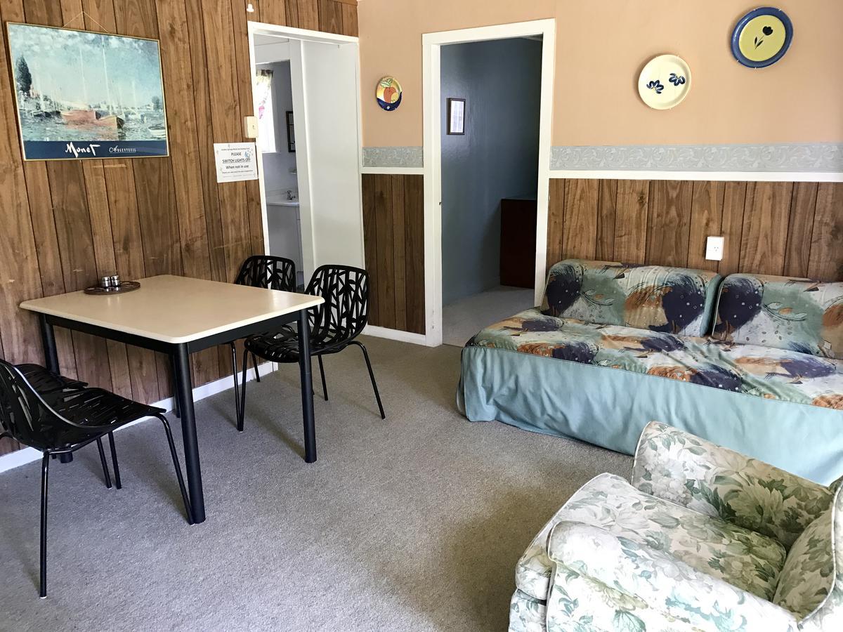 Golden Springs Motel, Holiday Park روتوروا المظهر الخارجي الصورة