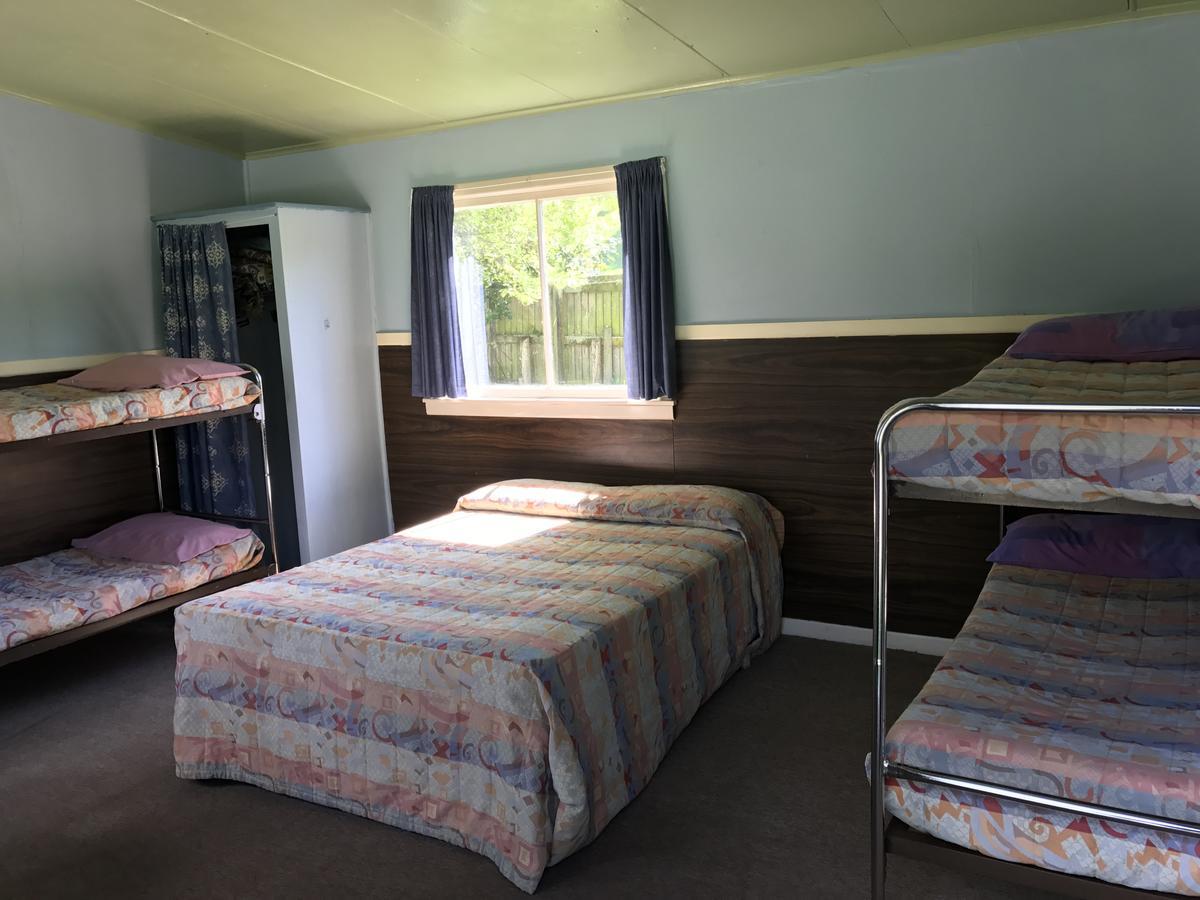 Golden Springs Motel, Holiday Park روتوروا المظهر الخارجي الصورة
