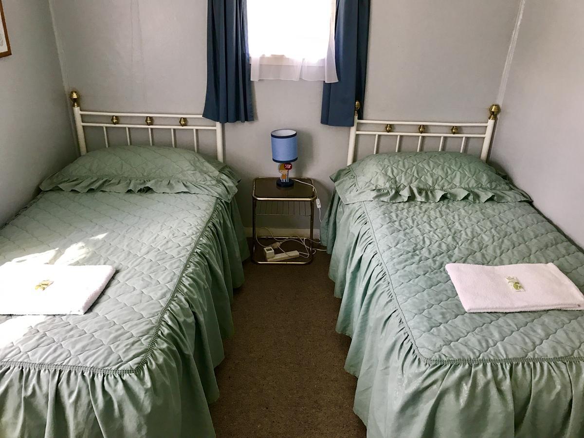 Golden Springs Motel, Holiday Park روتوروا المظهر الخارجي الصورة