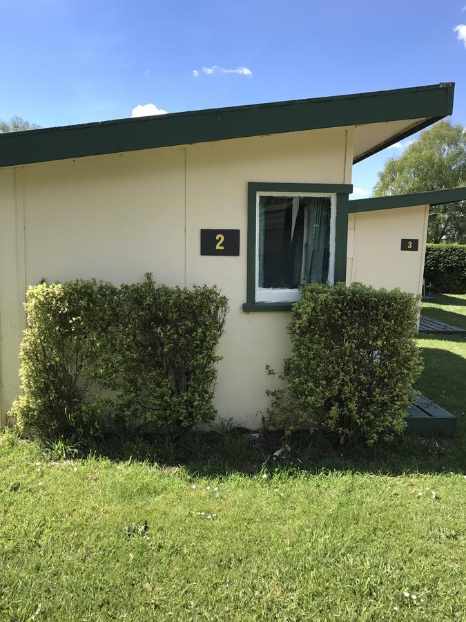 Golden Springs Motel, Holiday Park روتوروا المظهر الخارجي الصورة