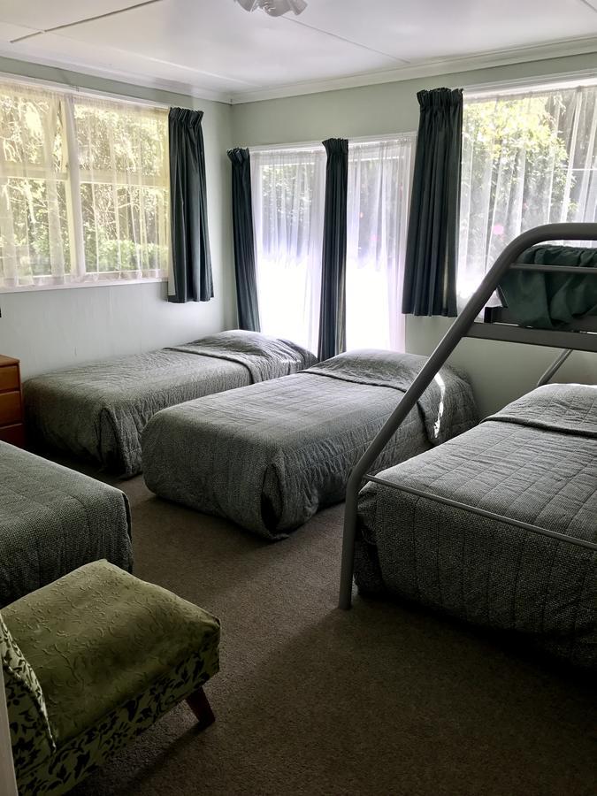 Golden Springs Motel, Holiday Park روتوروا المظهر الخارجي الصورة