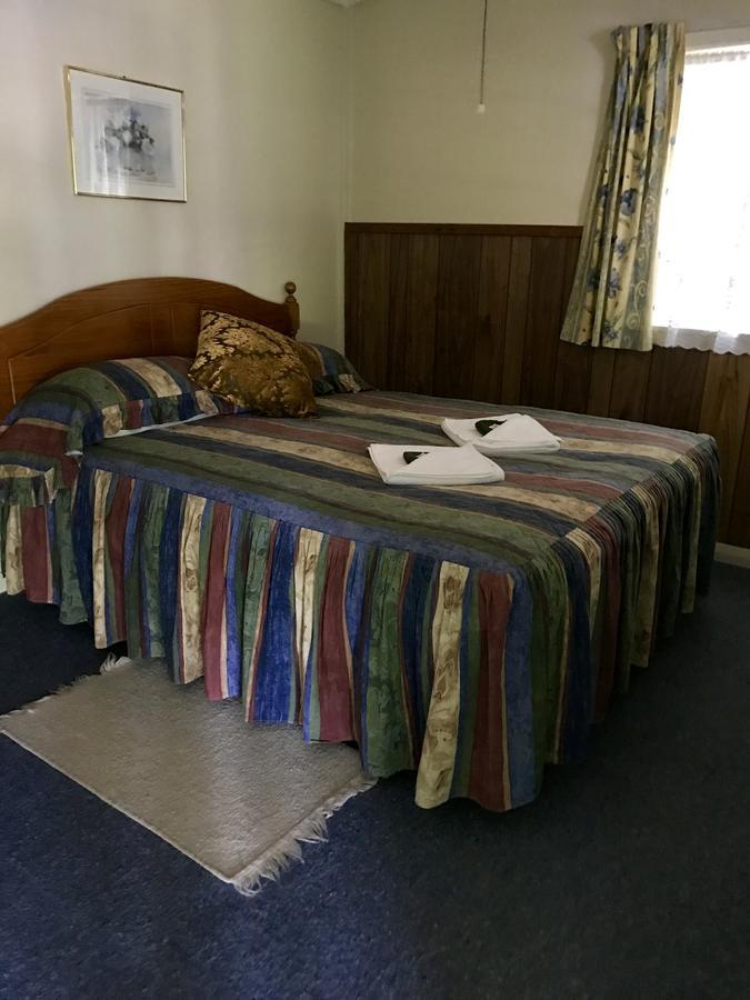 Golden Springs Motel, Holiday Park روتوروا المظهر الخارجي الصورة