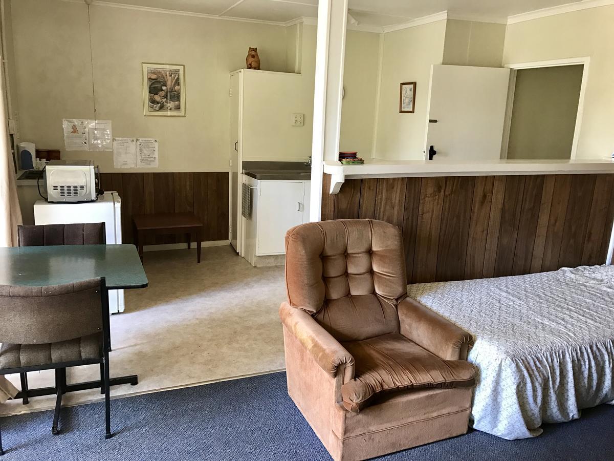 Golden Springs Motel, Holiday Park روتوروا المظهر الخارجي الصورة
